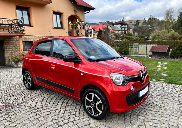 Renault Twingo cena 29900 przebieg: 30000, rok produkcji 2018 z Mysłowice małe 79